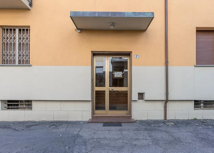 Appartamento Guesthost - Bright Flat Sant Orsola & Laura Bologna