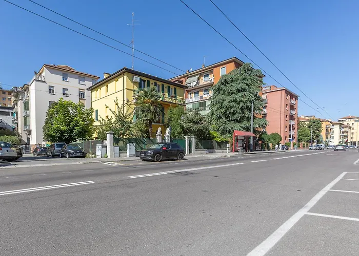 Guesthost - Bright Flat Sant Orsola & Laura Appartamento