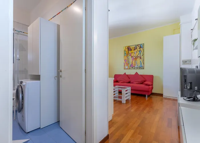 Guesthost - Bright Flat Sant Orsola & Laura Appartement Bologna