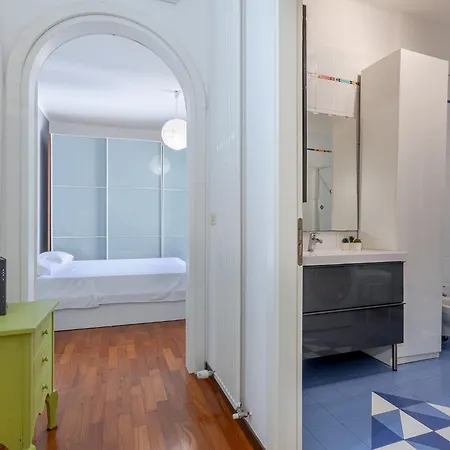 Apartamento Guesthost - Bright Flat Sant Orsola & Laura