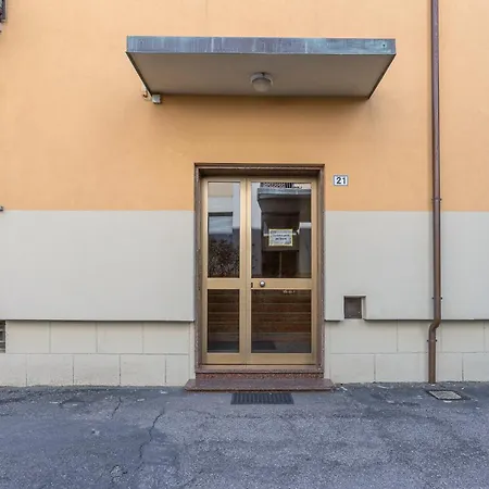 Apartman Guesthost - Bright Flat Sant Orsola & Laura Bologna