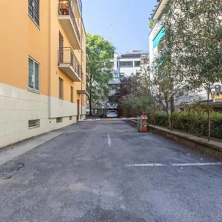 Guesthost - Bright Flat Sant Orsola & Laura Apartamento