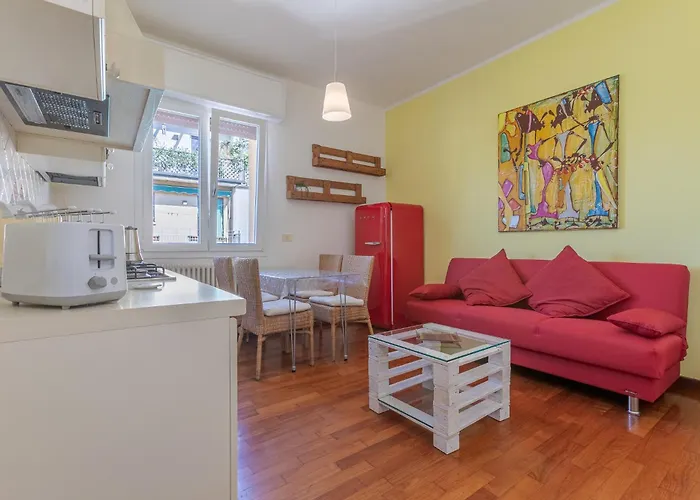 Apartman Guesthost - Bright Flat Sant Orsola & Laura *